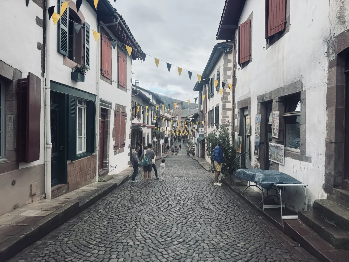 From the road — Picos & Pyrenees August 2026 motorcycle tour