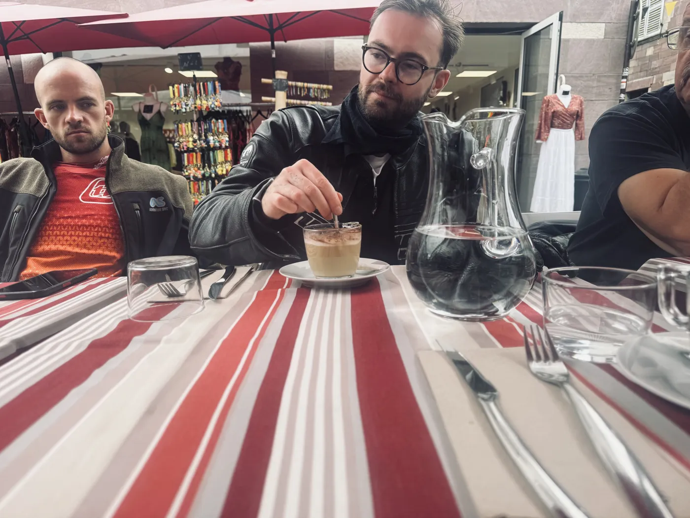 From the road — Picos & Pyrenees August 2026 motorcycle tour