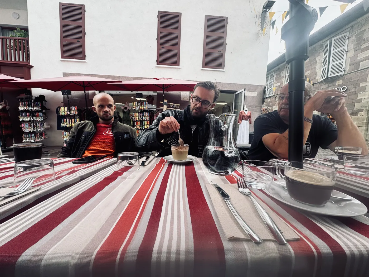 From the road — Picos & Pyrenees August 2026 motorcycle tour