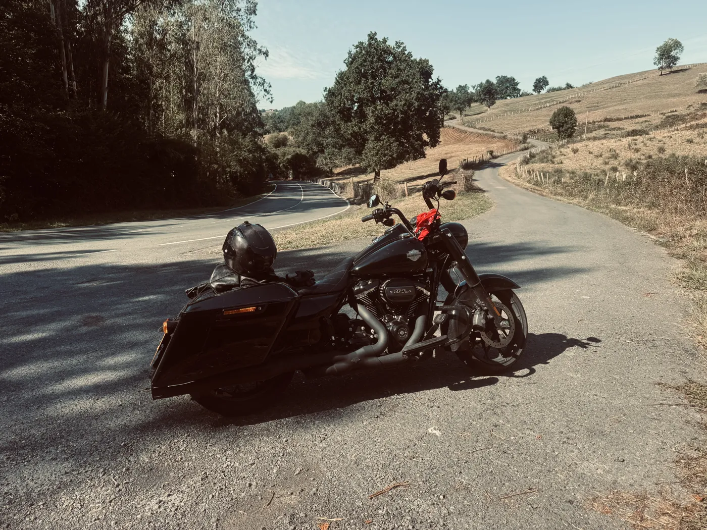 From the road — Picos & Pyrenees August 2026 motorcycle tour