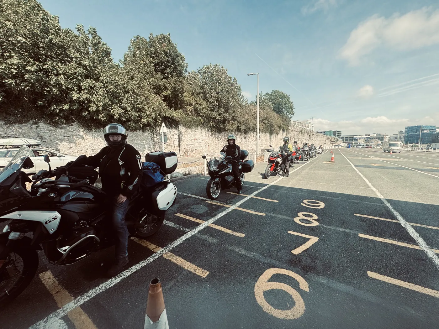 Green valleys of northern Spain — Picos & Pyrenees August 2026 motorcycle tour