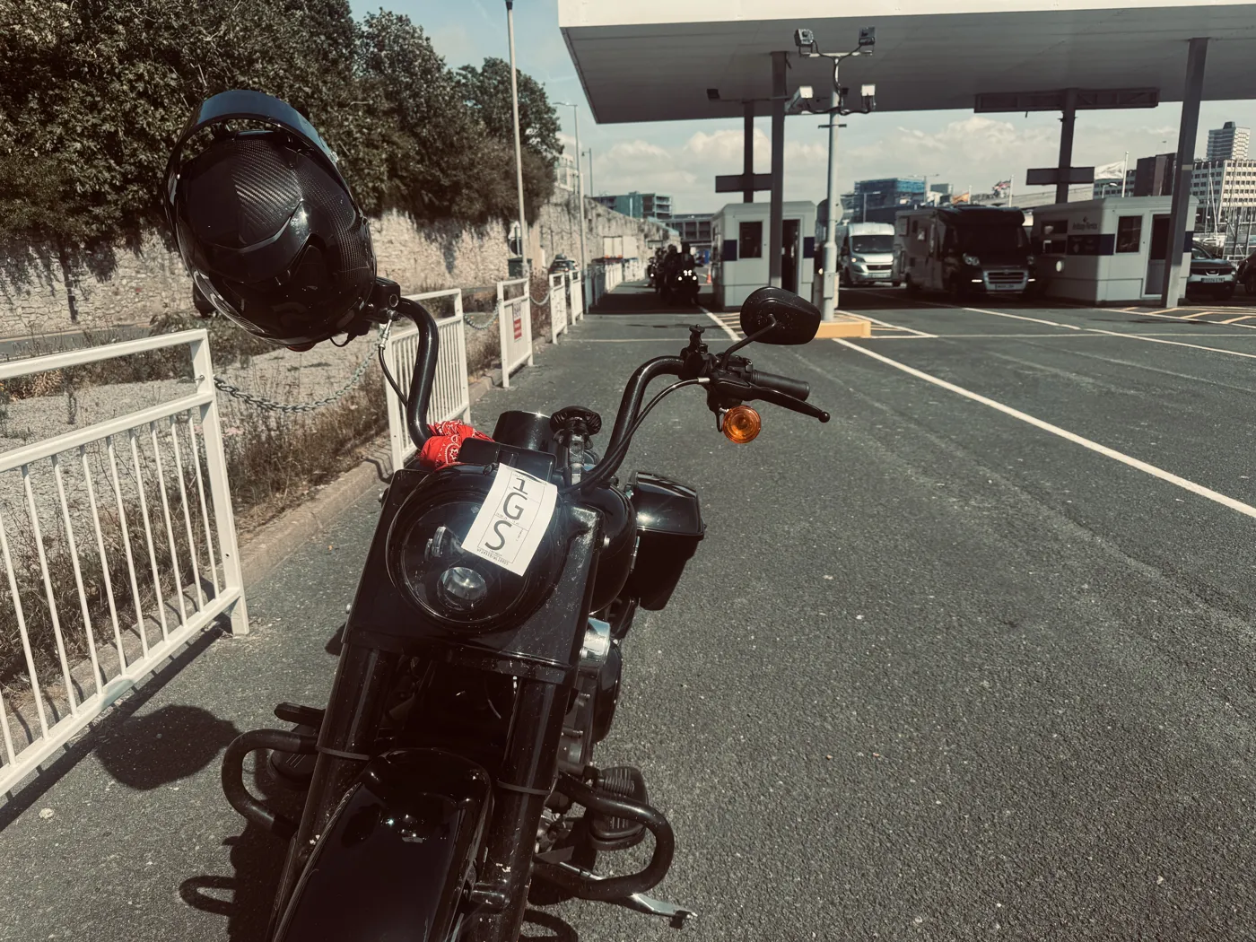 From the road — Picos & Pyrenees August 2026 motorcycle tour