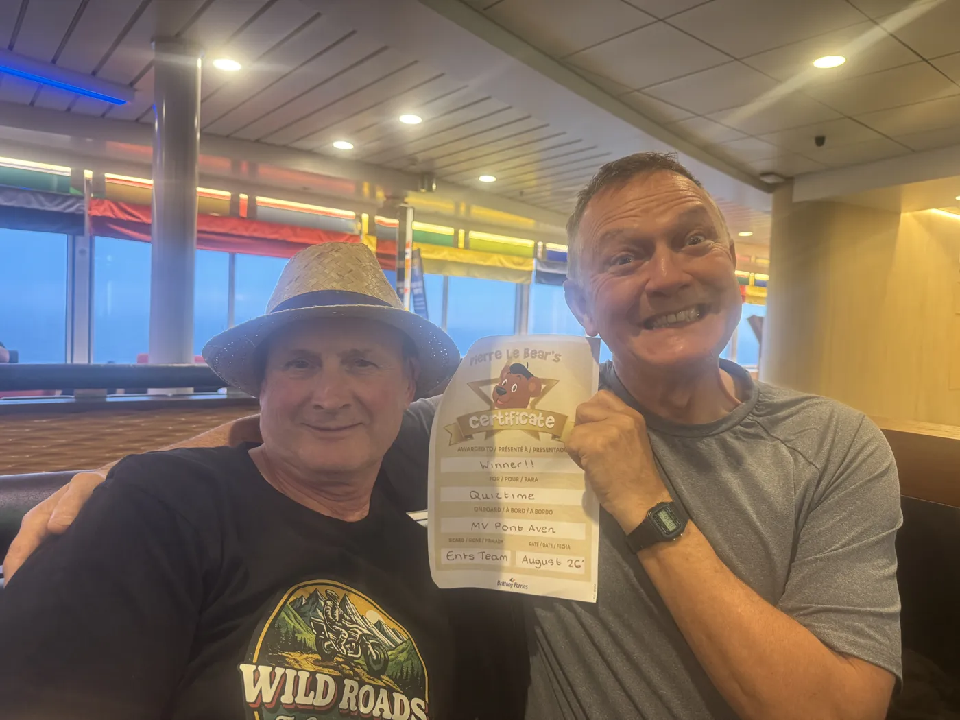 From the road — Picos & Pyrenees August 2026 motorcycle tour