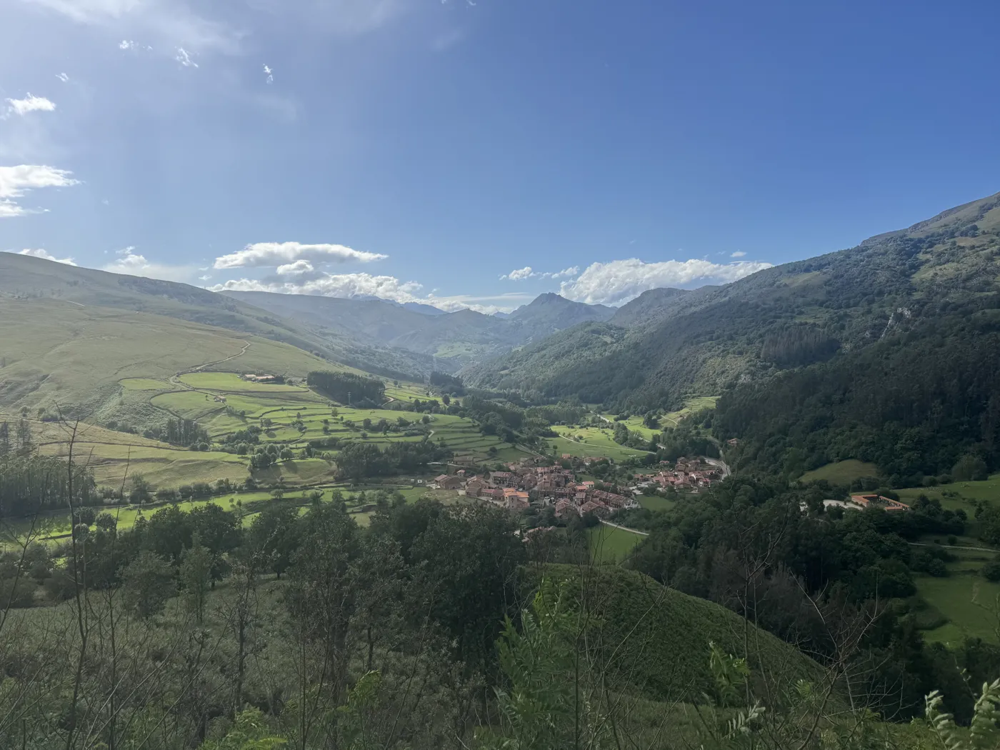 Blue skies over the mountains — Picos & Pyrenees August 2026 motorcycle tour