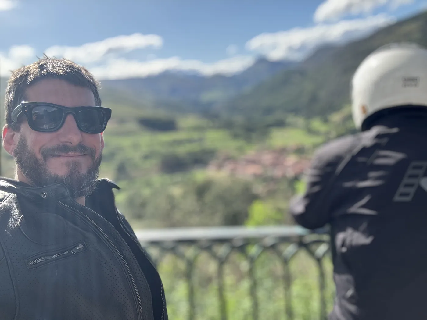 From the road — Picos & Pyrenees August 2026 motorcycle tour