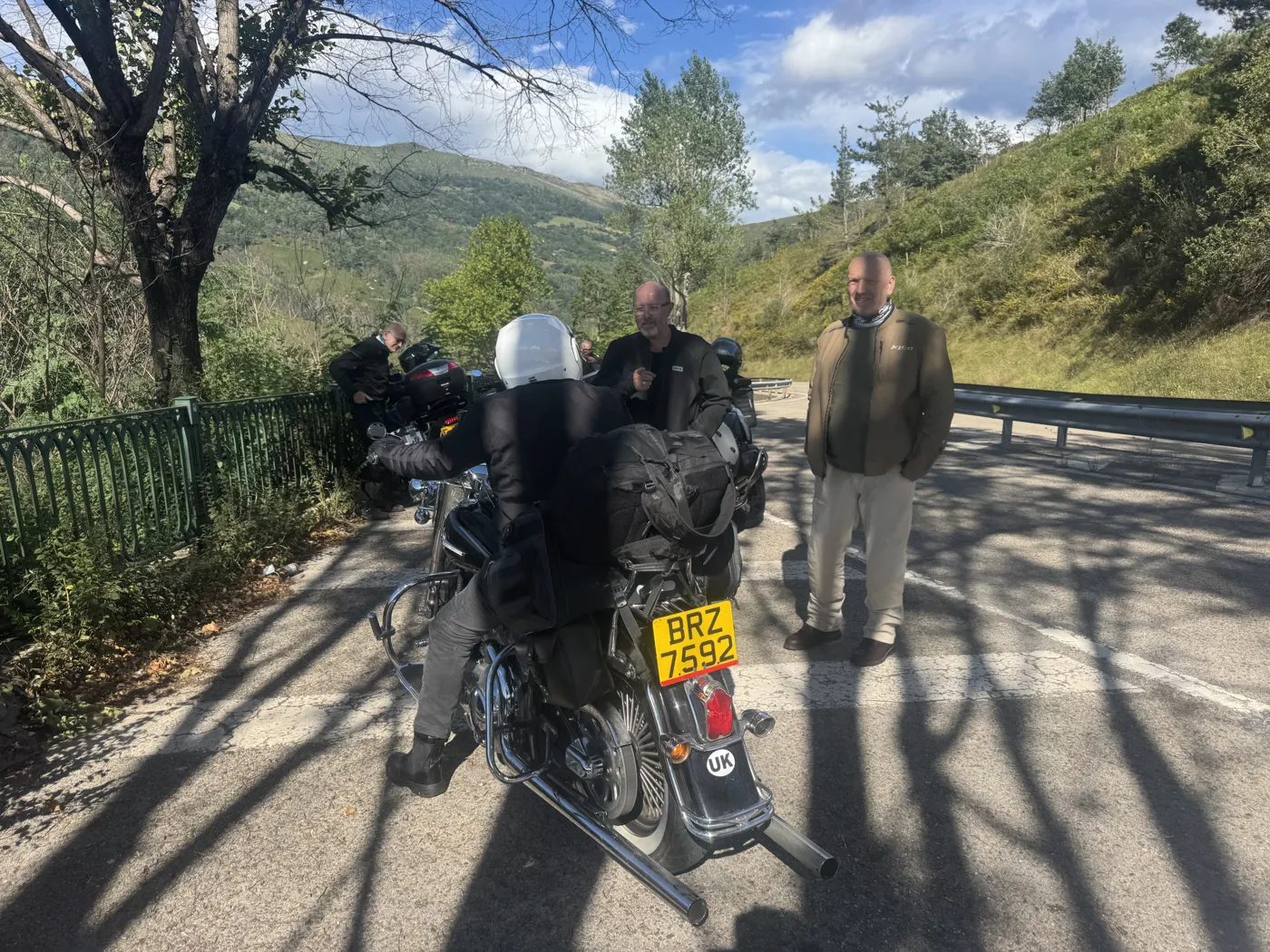 Green valleys of northern Spain — Picos & Pyrenees August 2026 motorcycle tour