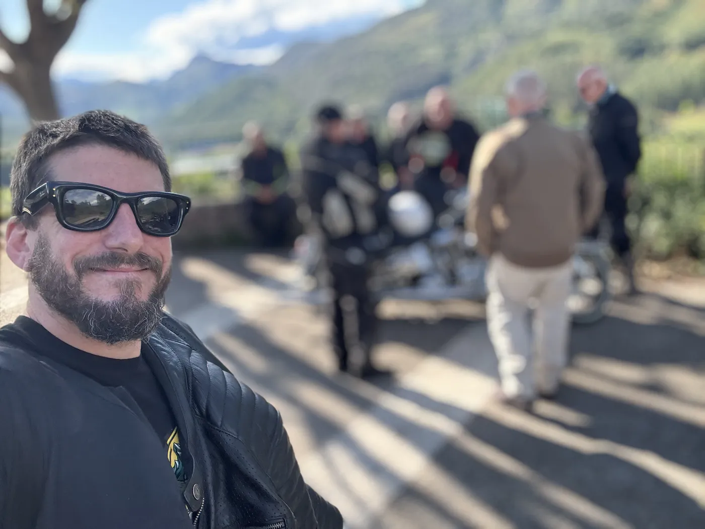 From the road — Picos & Pyrenees August 2026 motorcycle tour