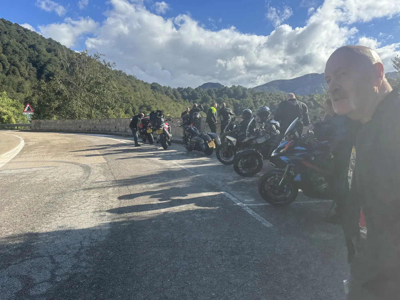 From the road — Picos & Pyrenees August 2026 motorcycle tour