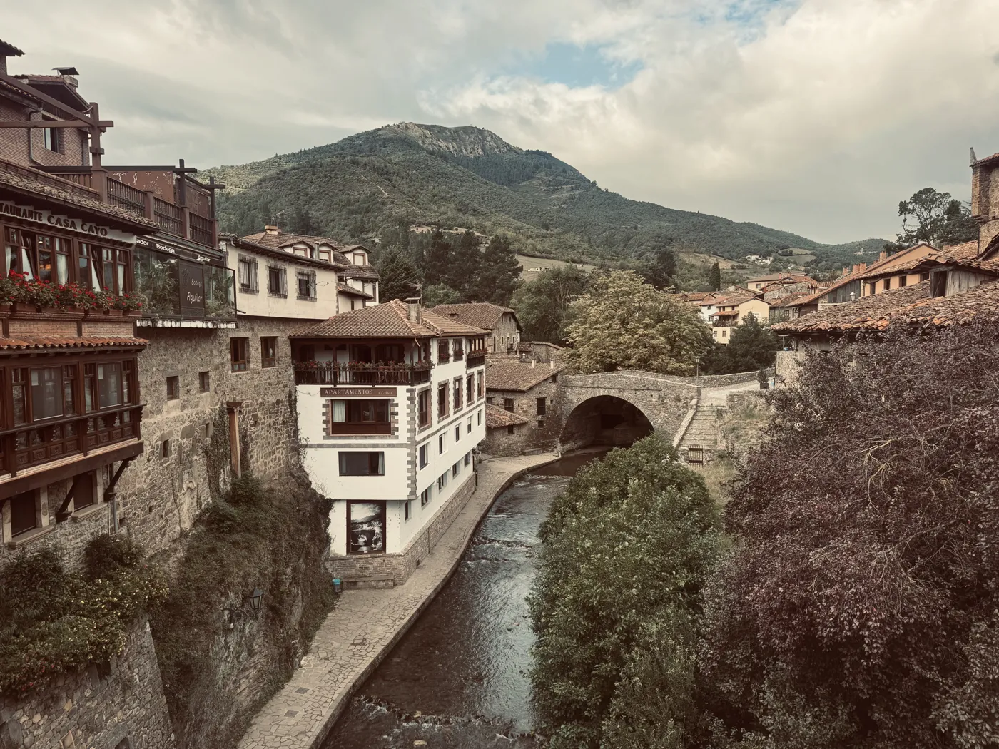 From the road — Picos & Pyrenees August 2026 motorcycle tour