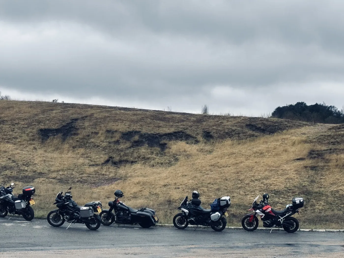 Green valleys of northern Spain — Picos & Pyrenees August 2026 motorcycle tour