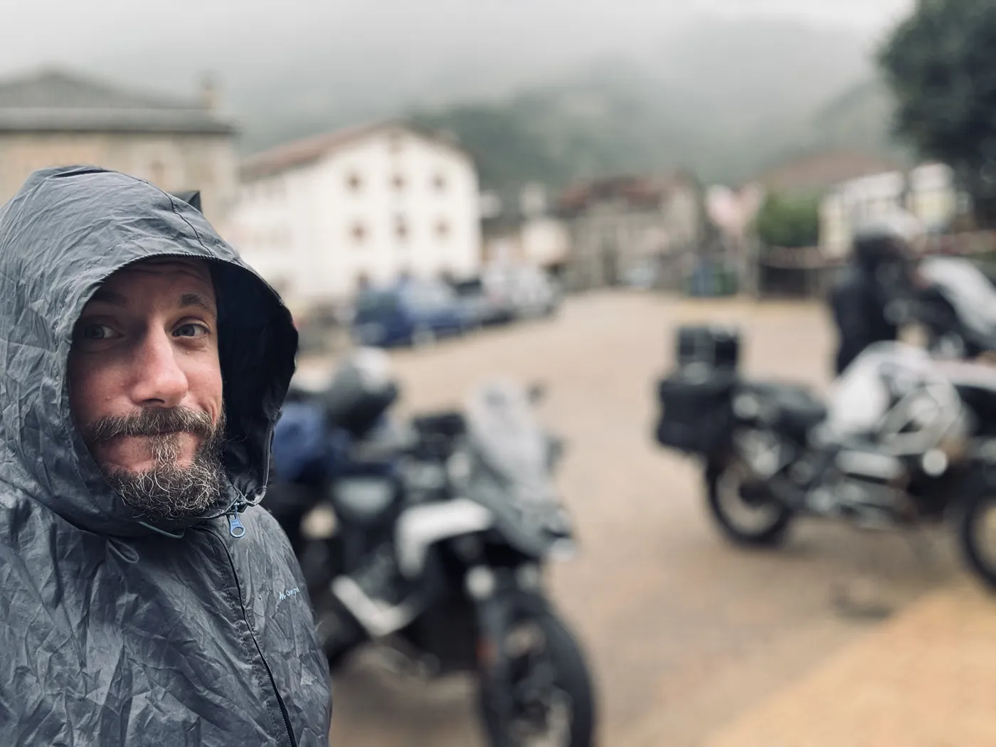 From the road — Picos & Pyrenees August 2026 motorcycle tour