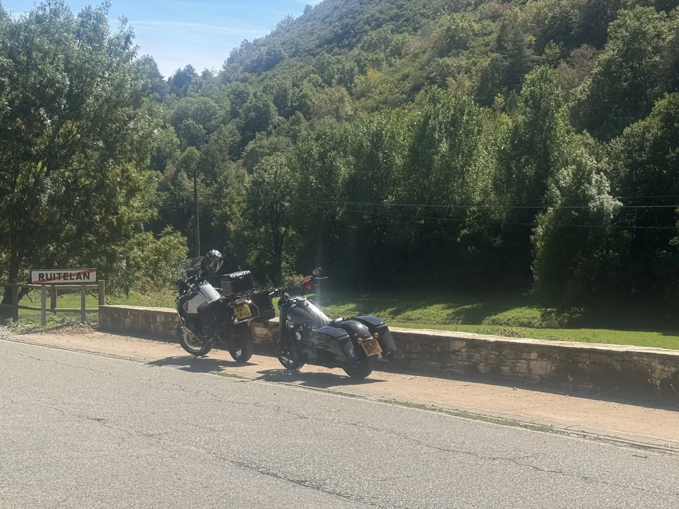 Green valleys of northern Spain — Picos & Pyrenees August 2026 motorcycle tour