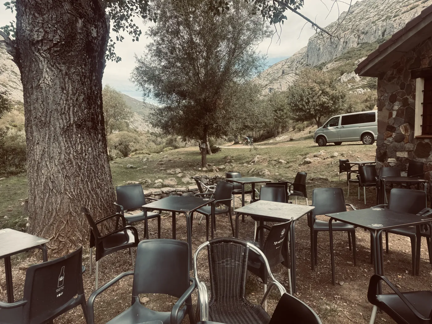 From the road — Picos & Pyrenees August 2026 motorcycle tour