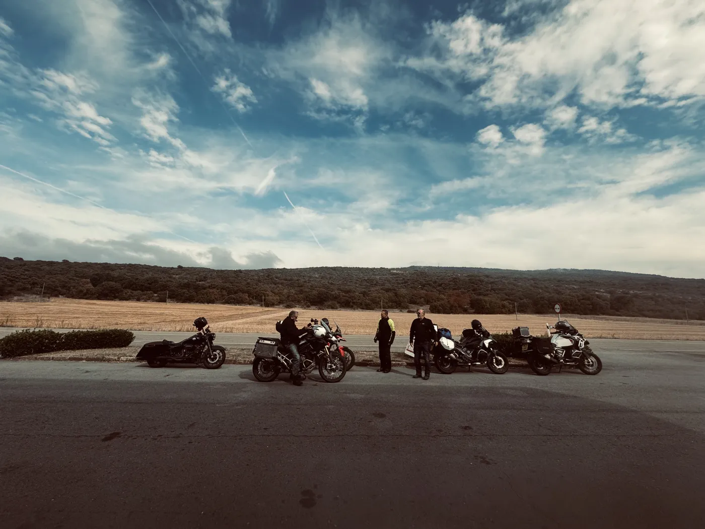 Green valleys of northern Spain — Picos & Pyrenees August 2026 motorcycle tour