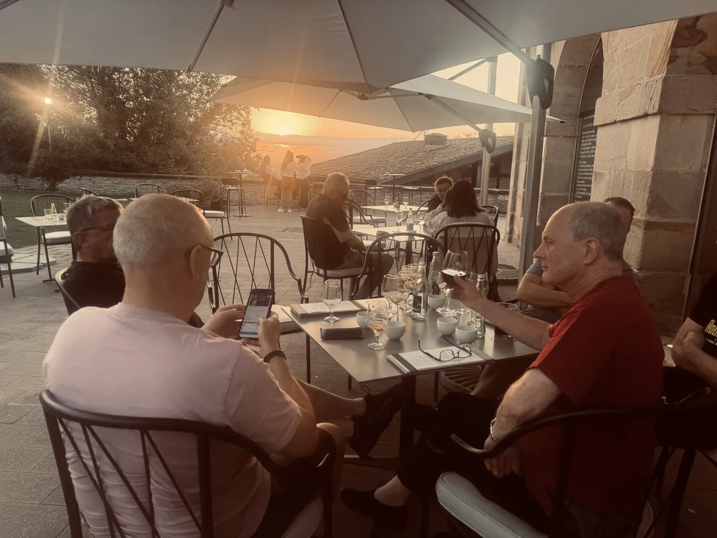 From the road — Picos & Pyrenees August 2026 motorcycle tour
