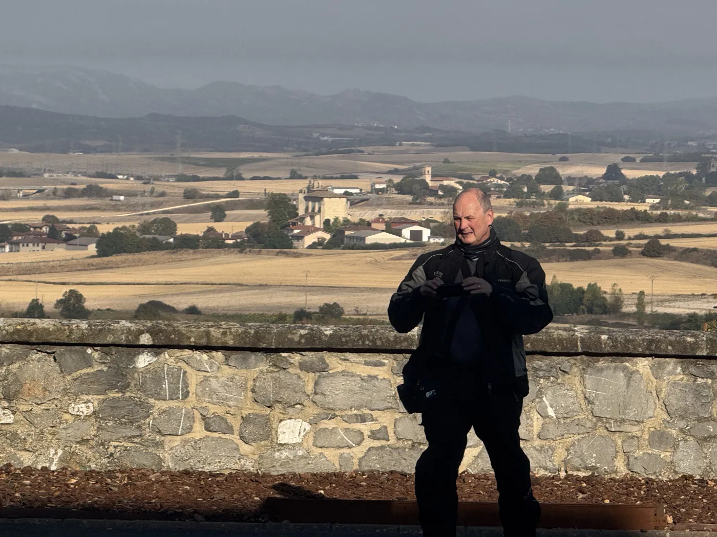 From the road — Picos & Pyrenees August 2026 motorcycle tour
