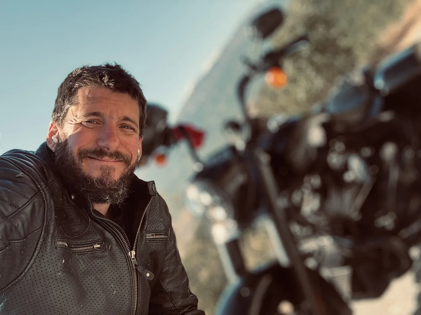 From the road — Picos & Pyrenees August 2026 motorcycle tour