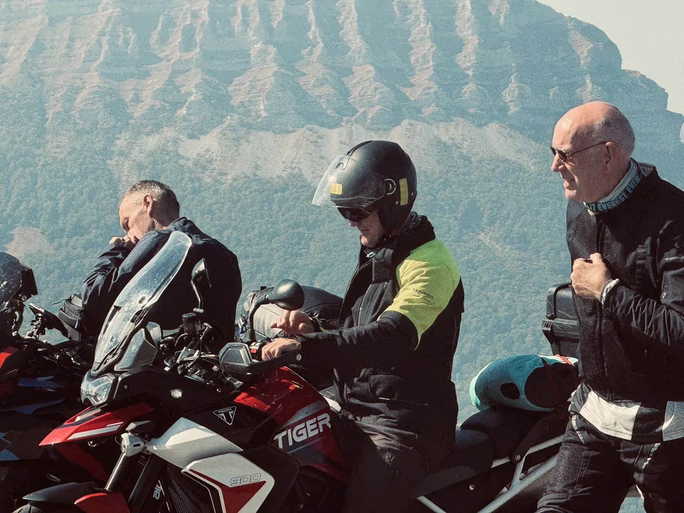 Green valleys of northern Spain — Picos & Pyrenees August 2026 motorcycle tour