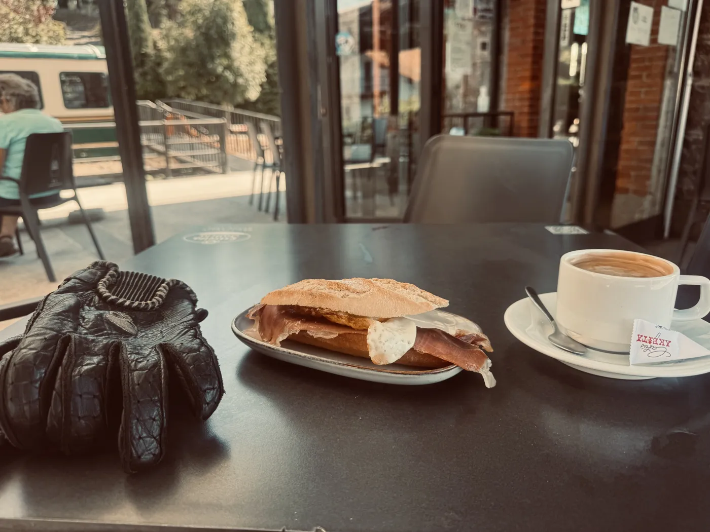 From the road — Picos & Pyrenees August 2026 motorcycle tour