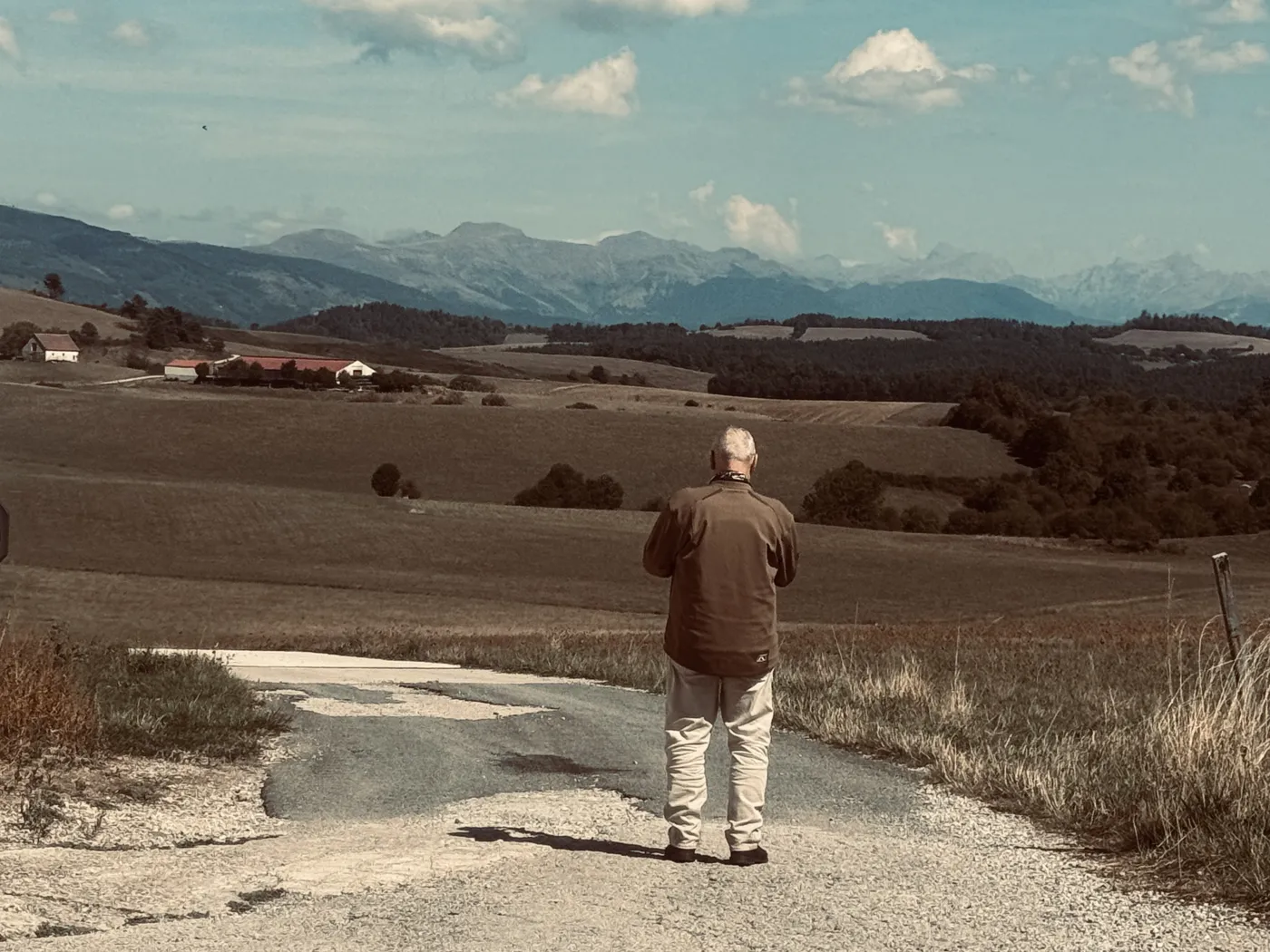 From the road — Picos & Pyrenees August 2026 motorcycle tour