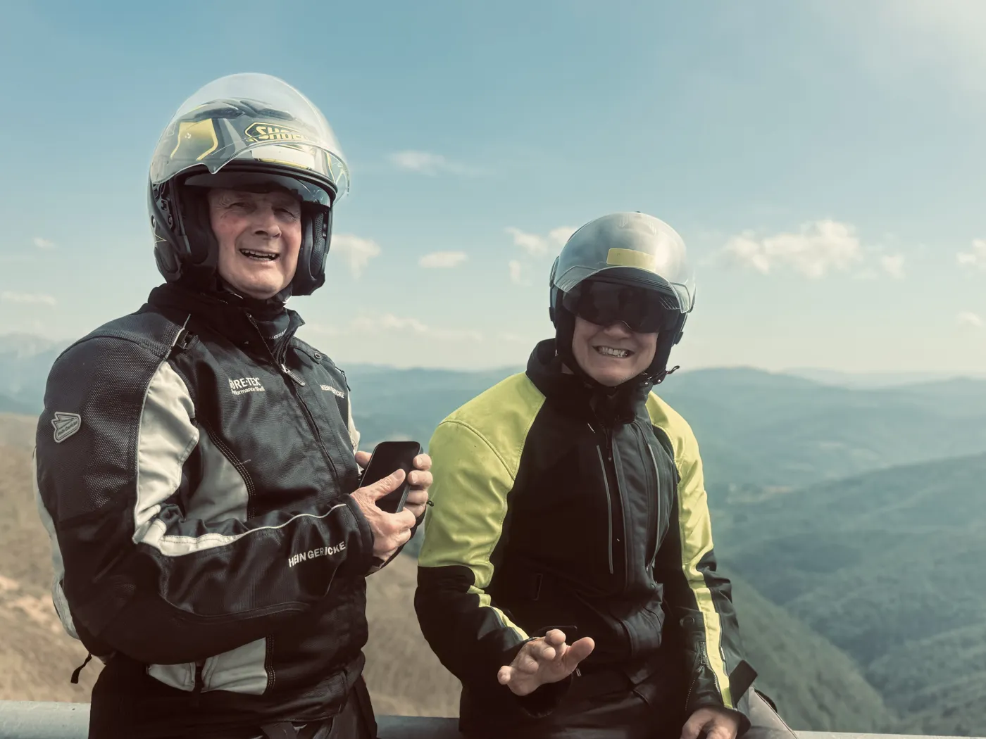 Green valleys of northern Spain — Picos & Pyrenees August 2026 motorcycle tour