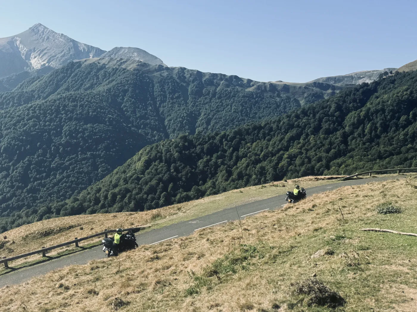Green valleys of northern Spain — Picos & Pyrenees August 2026 motorcycle tour