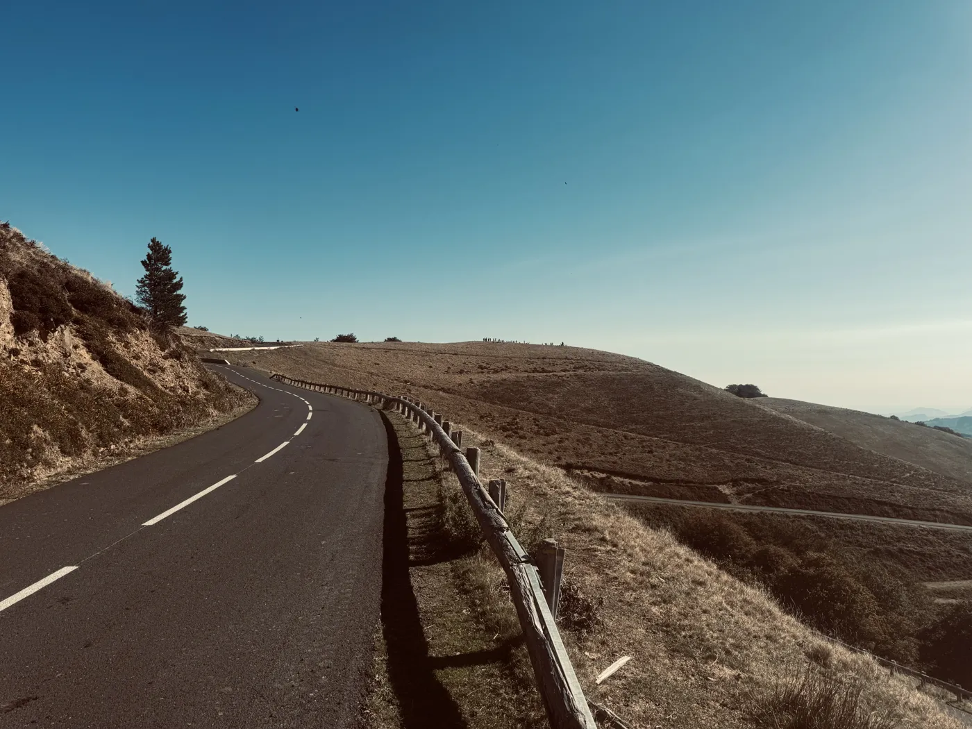 From the road — Picos & Pyrenees August 2026 motorcycle tour
