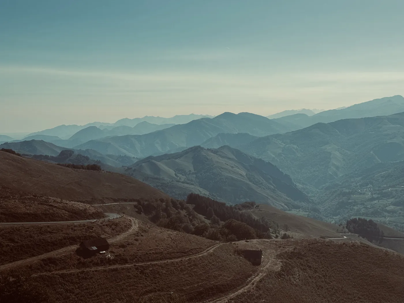 Green valleys of northern Spain — Picos & Pyrenees August 2026 motorcycle tour