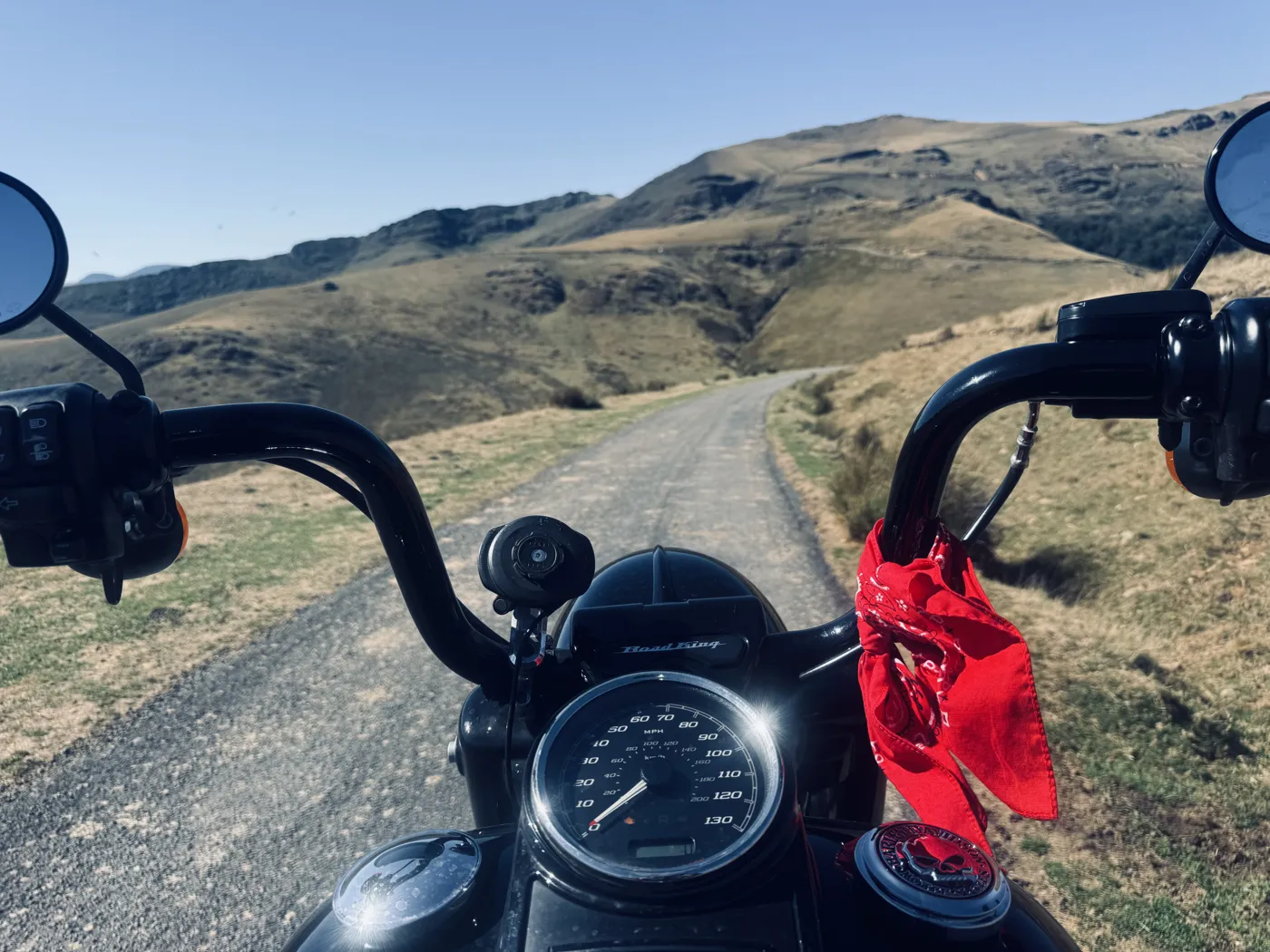 From the road — Picos & Pyrenees August 2026 motorcycle tour