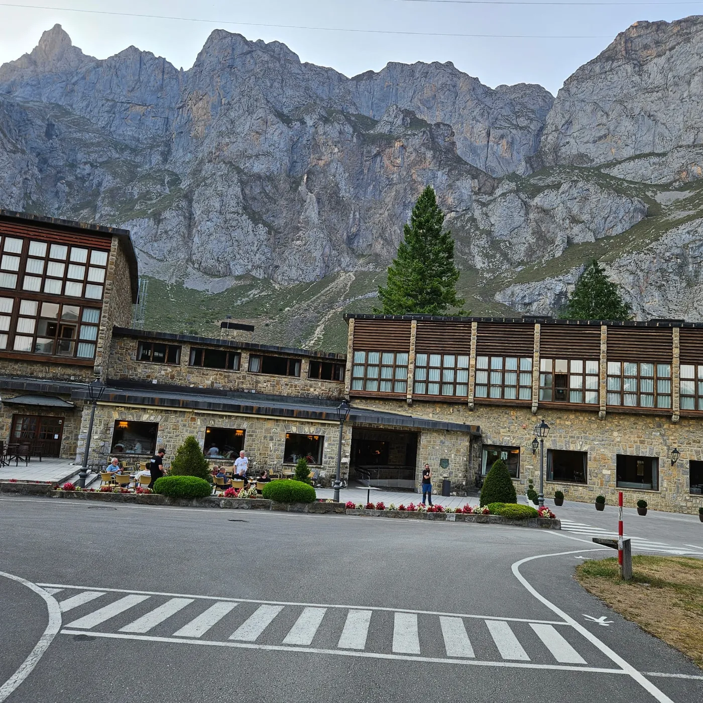 From the road — Picos & Pyrenees August 2026 motorcycle tour