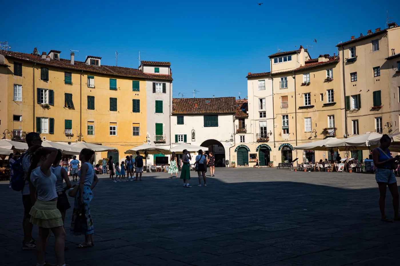 From the road — Twisties & The Tuscan Sun July 2026 motorcycle tour