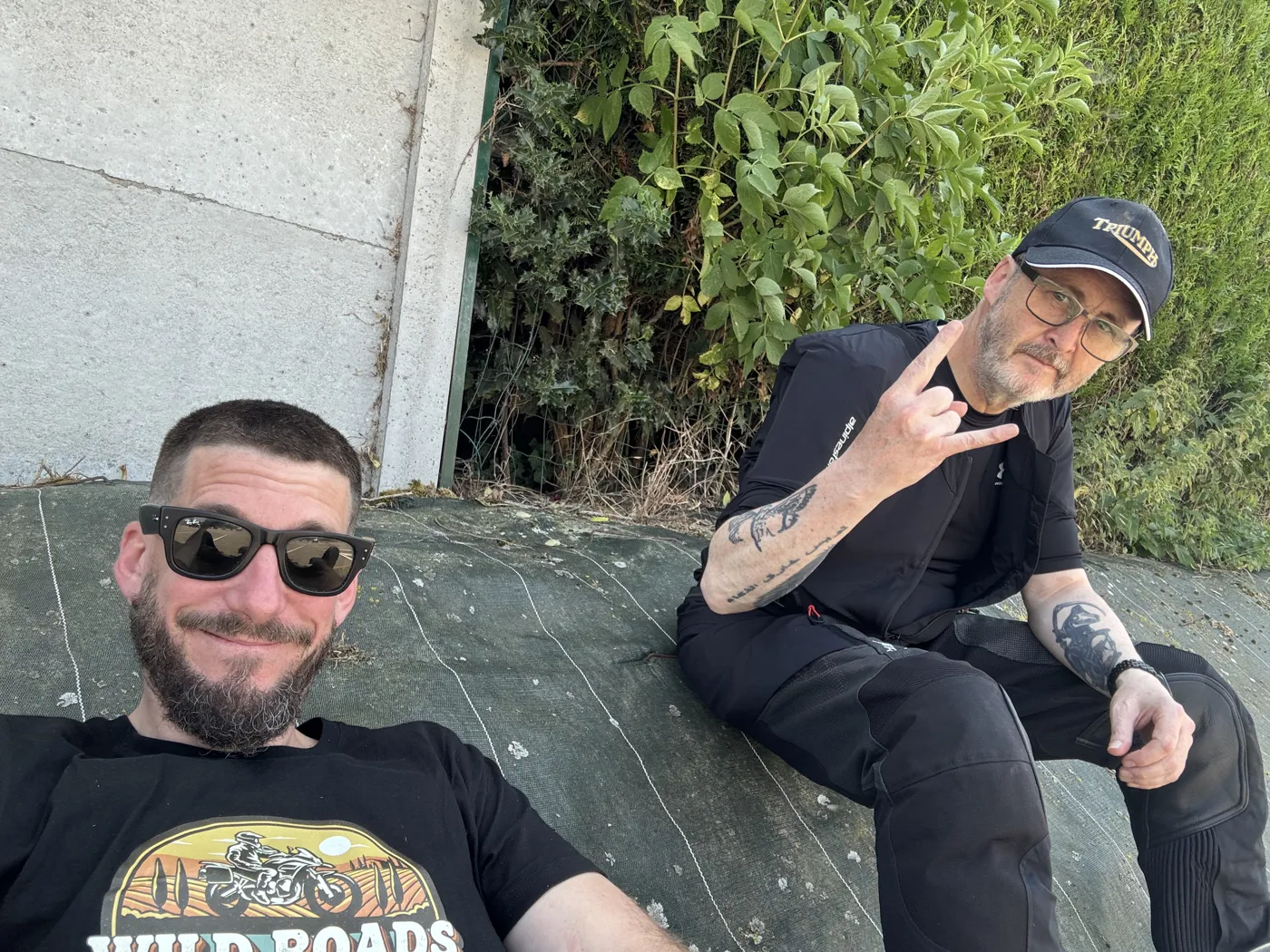 Green hills of the Dolomites — Twisties & The Tuscan Sun July 2026 motorcycle tour