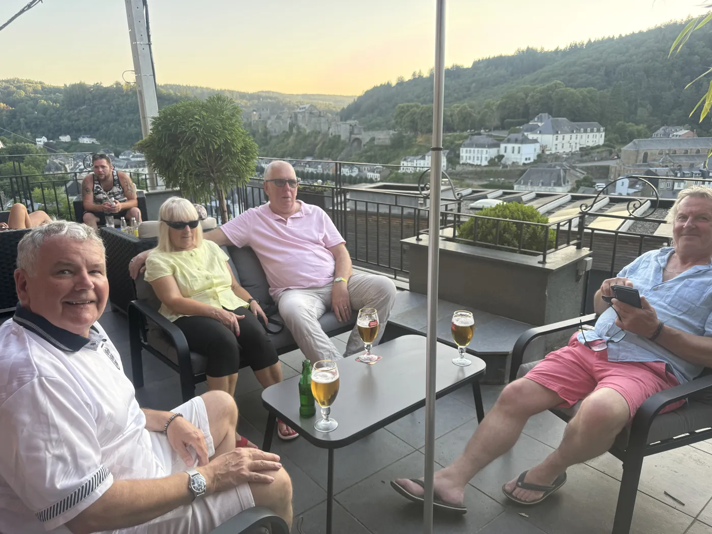 From the road — Twisties & The Tuscan Sun July 2026 motorcycle tour