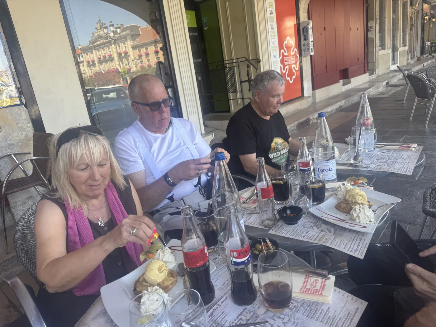 From the road — Twisties & The Tuscan Sun July 2026 motorcycle tour