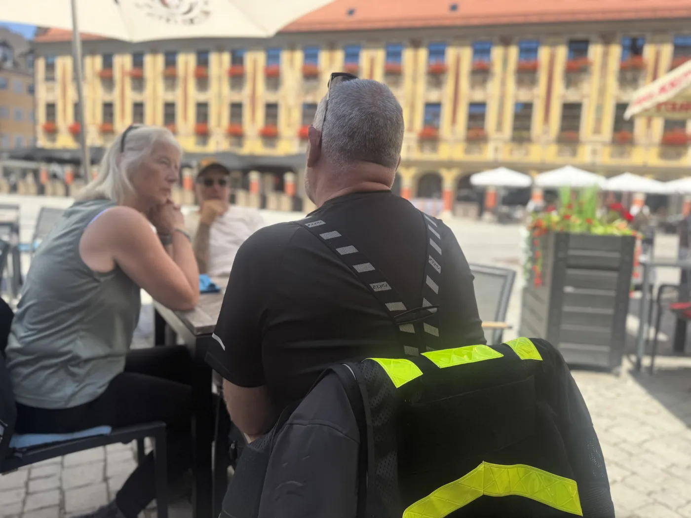From the road — Twisties & The Tuscan Sun July 2026 motorcycle tour