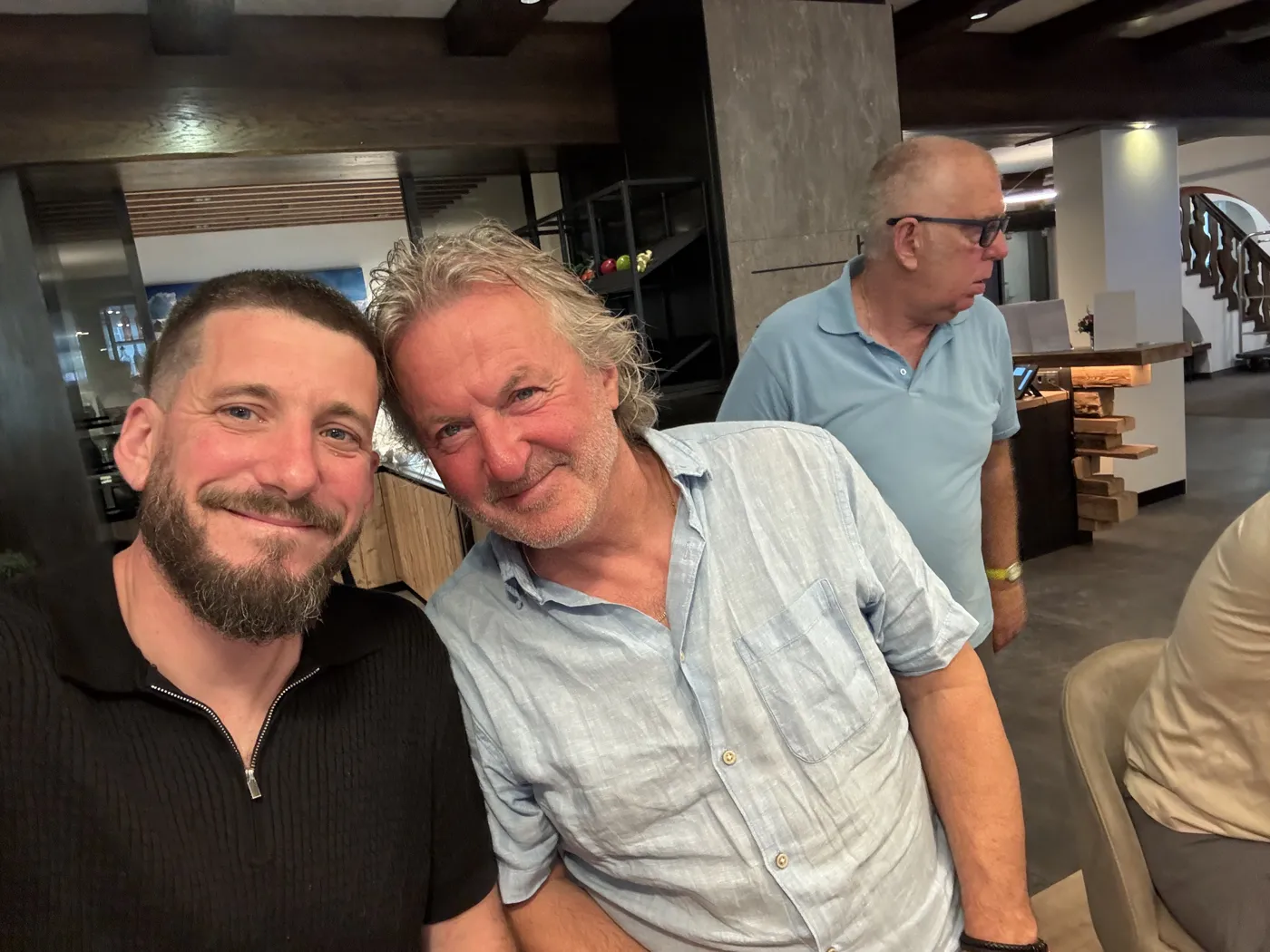 From the road — Twisties & The Tuscan Sun July 2026 motorcycle tour