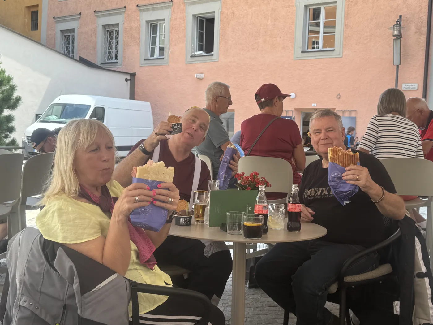 From the road — Twisties & The Tuscan Sun July 2026 motorcycle tour