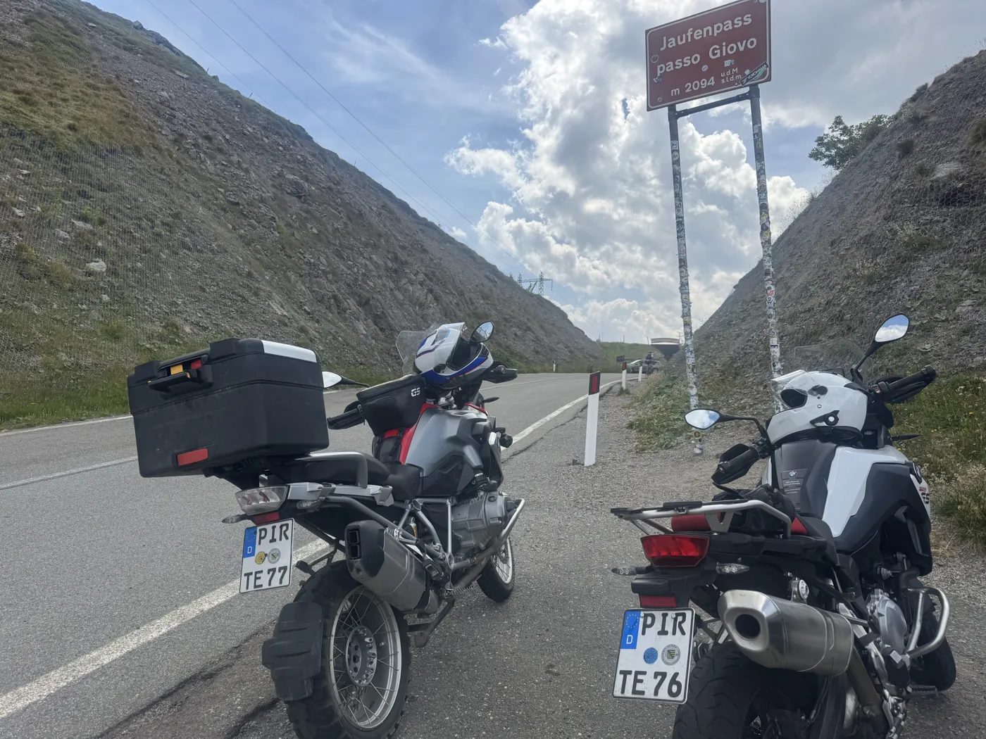 From the road — Twisties & The Tuscan Sun July 2026 motorcycle tour