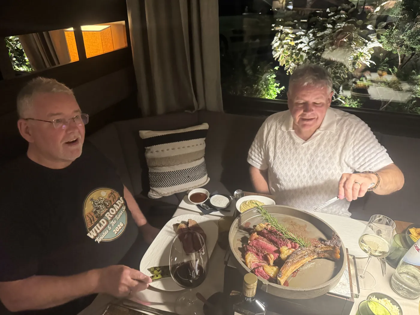 From the road — Twisties & The Tuscan Sun July 2026 motorcycle tour