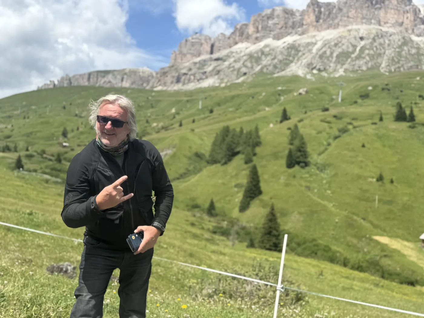 Golden hour in Tuscany — Twisties & The Tuscan Sun July 2026 motorcycle tour