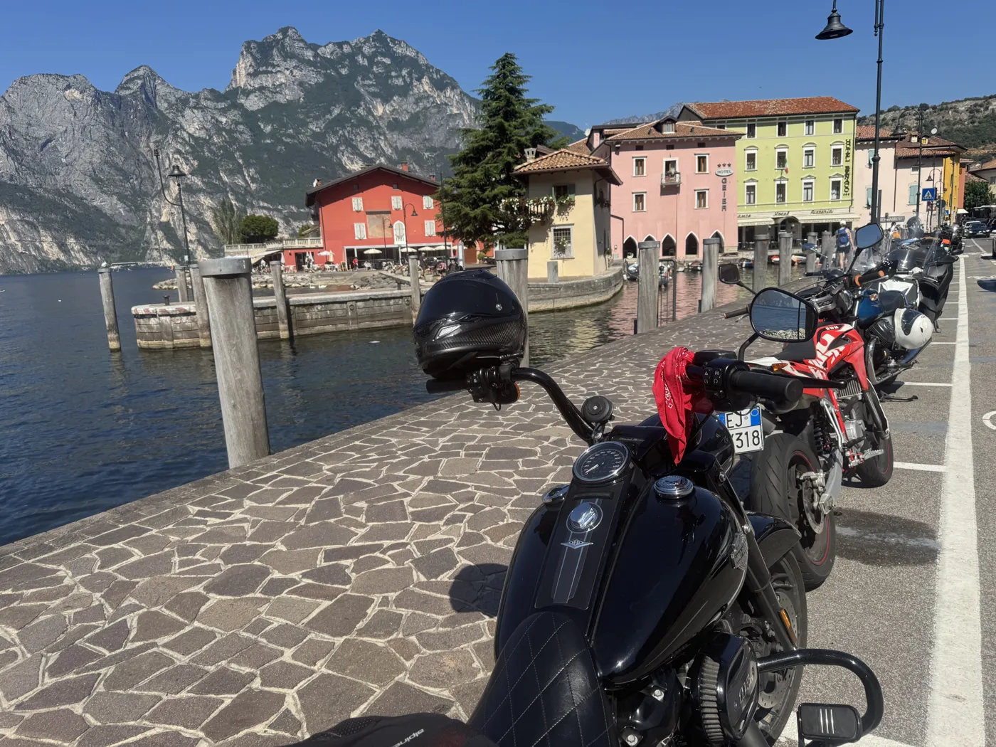 From the road — Twisties & The Tuscan Sun July 2026 motorcycle tour