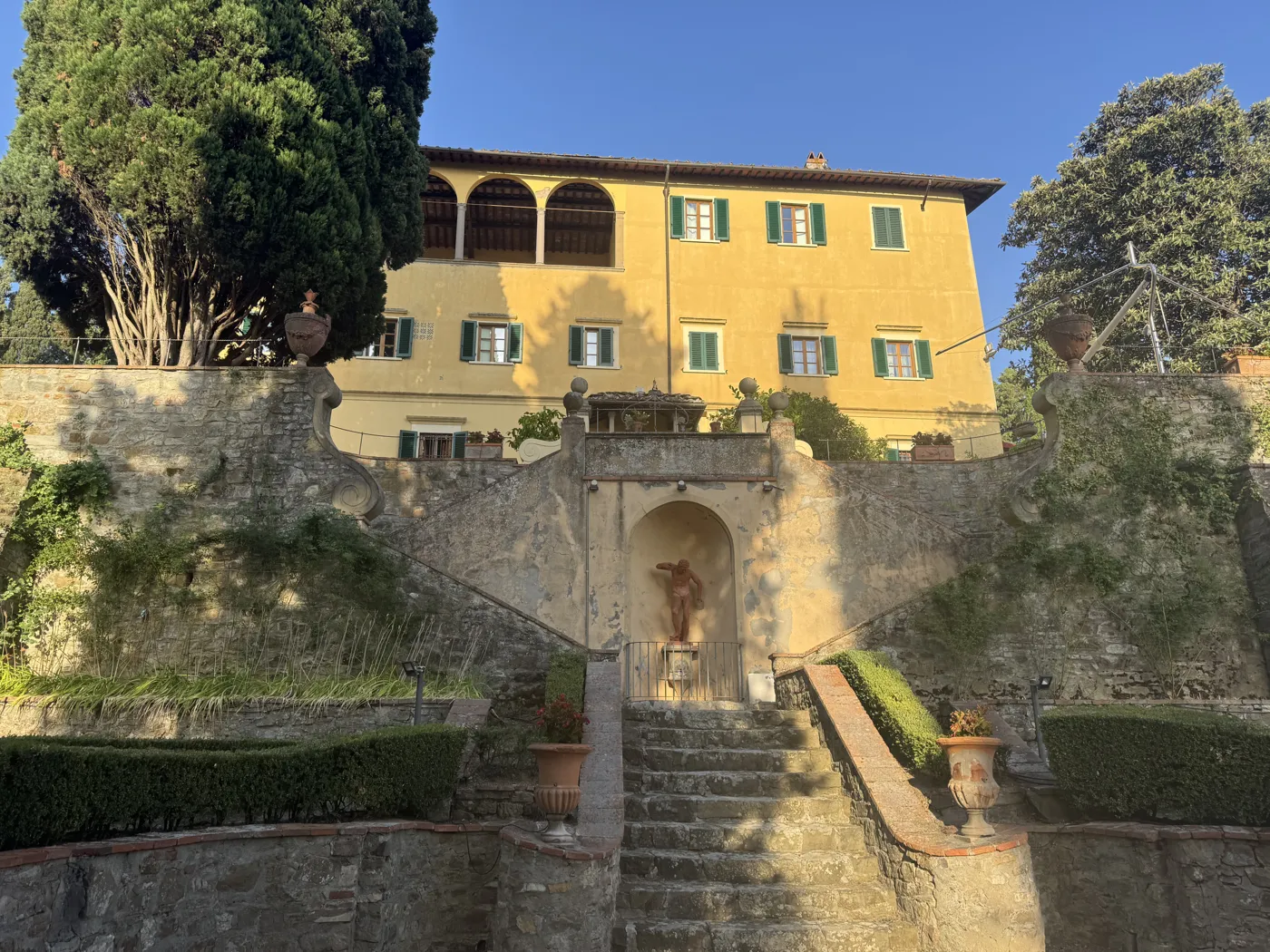 From the road — Twisties & The Tuscan Sun July 2026 motorcycle tour