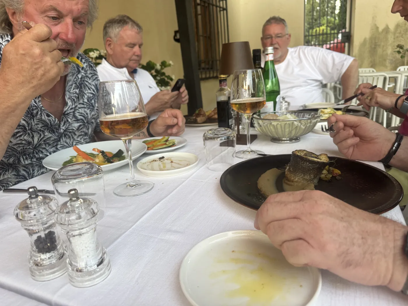 From the road — Twisties & The Tuscan Sun July 2026 motorcycle tour