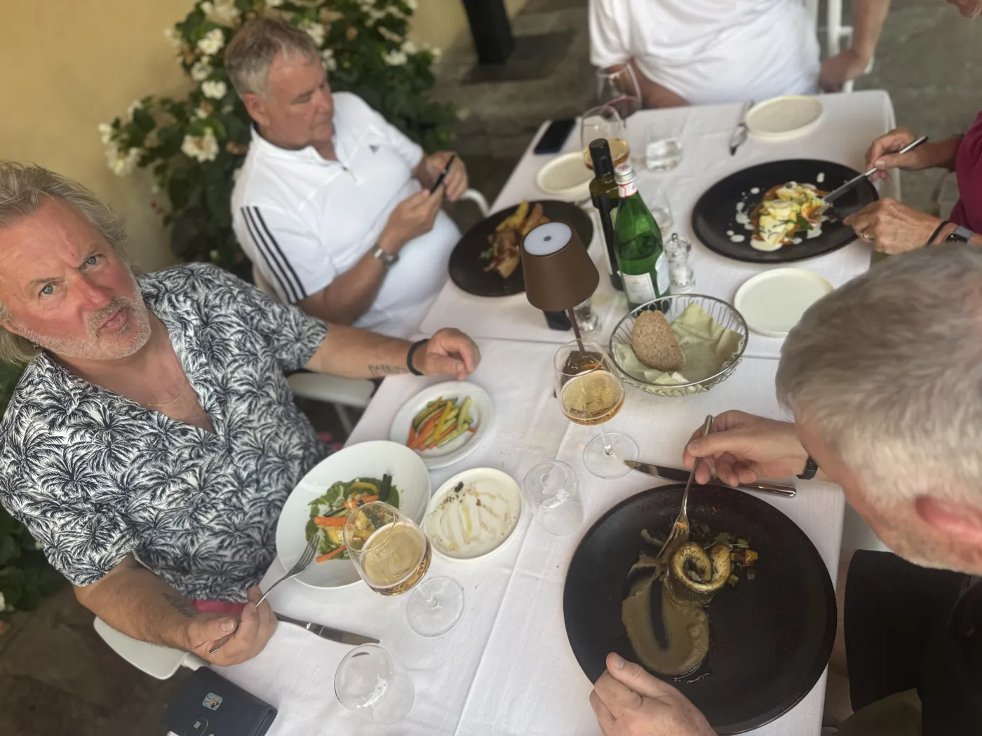 From the road — Twisties & The Tuscan Sun July 2026 motorcycle tour