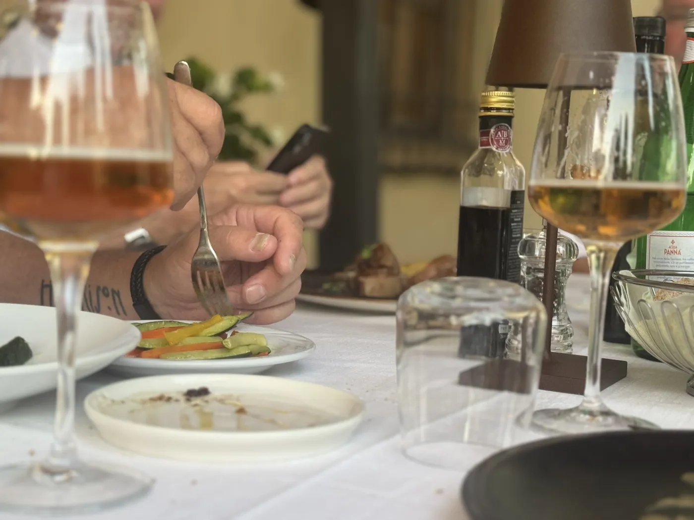 Golden hour in Tuscany — Twisties & The Tuscan Sun July 2026 motorcycle tour