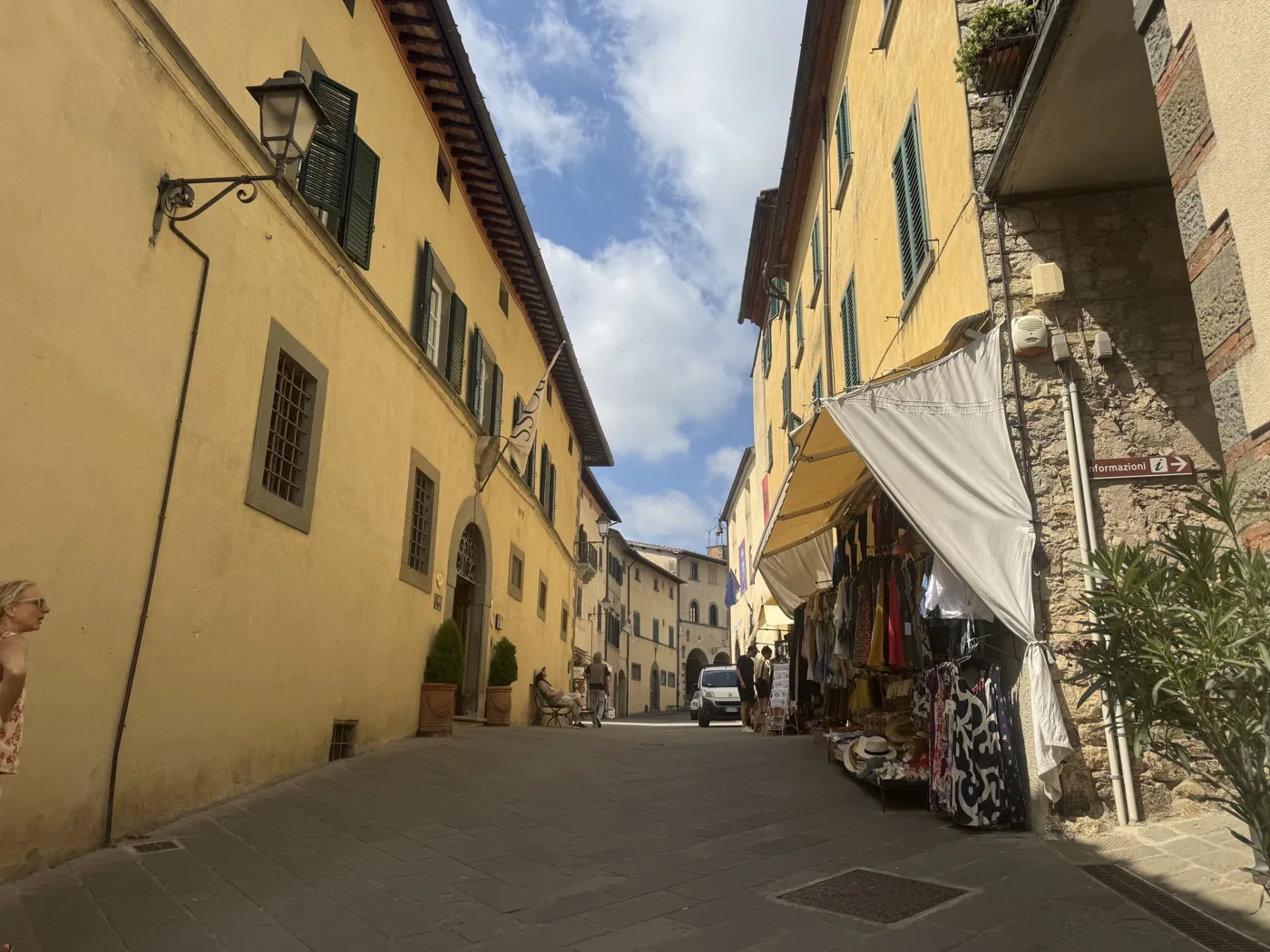 From the road — Twisties & The Tuscan Sun July 2026 motorcycle tour