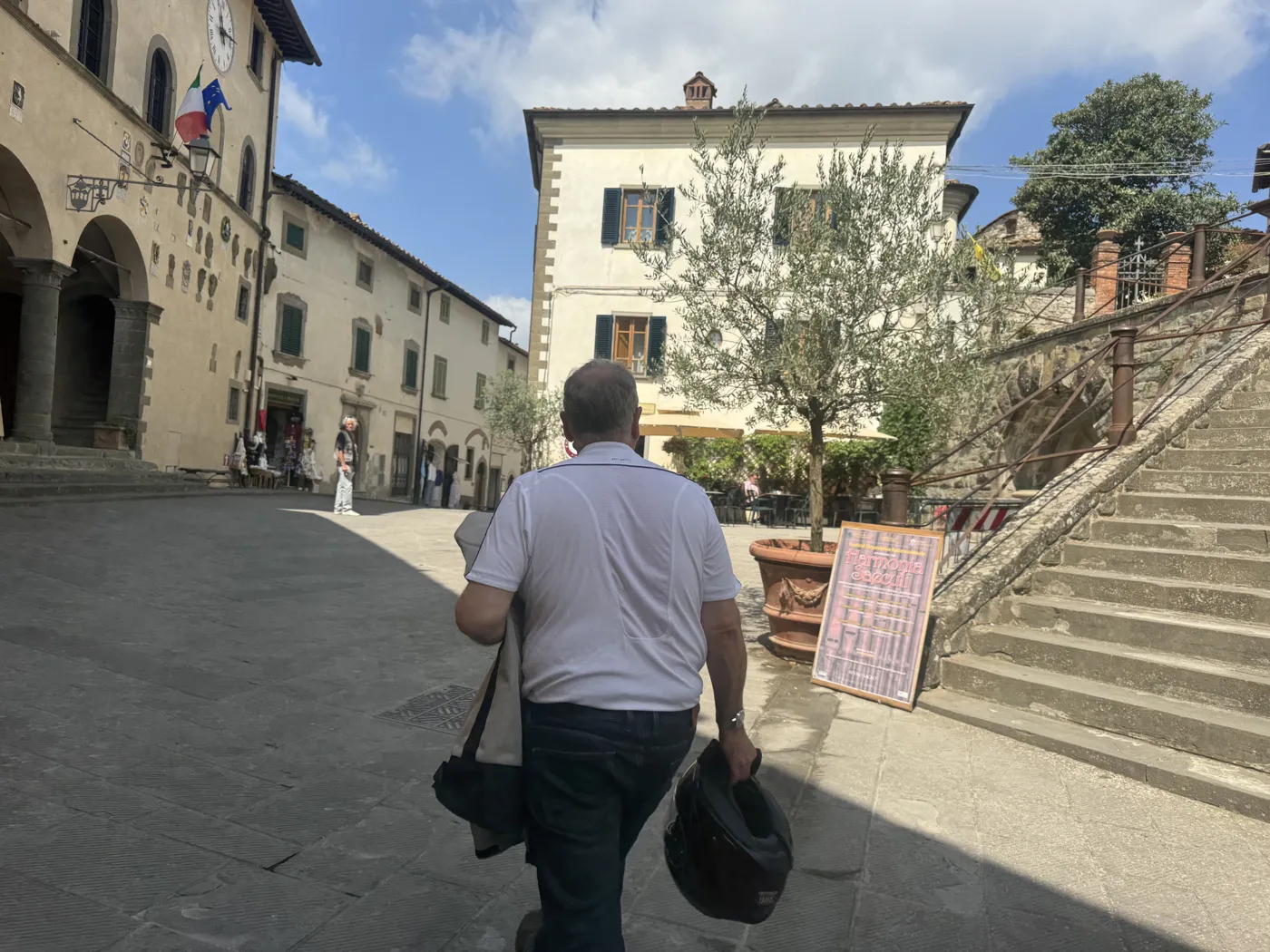 From the road — Twisties & The Tuscan Sun July 2026 motorcycle tour