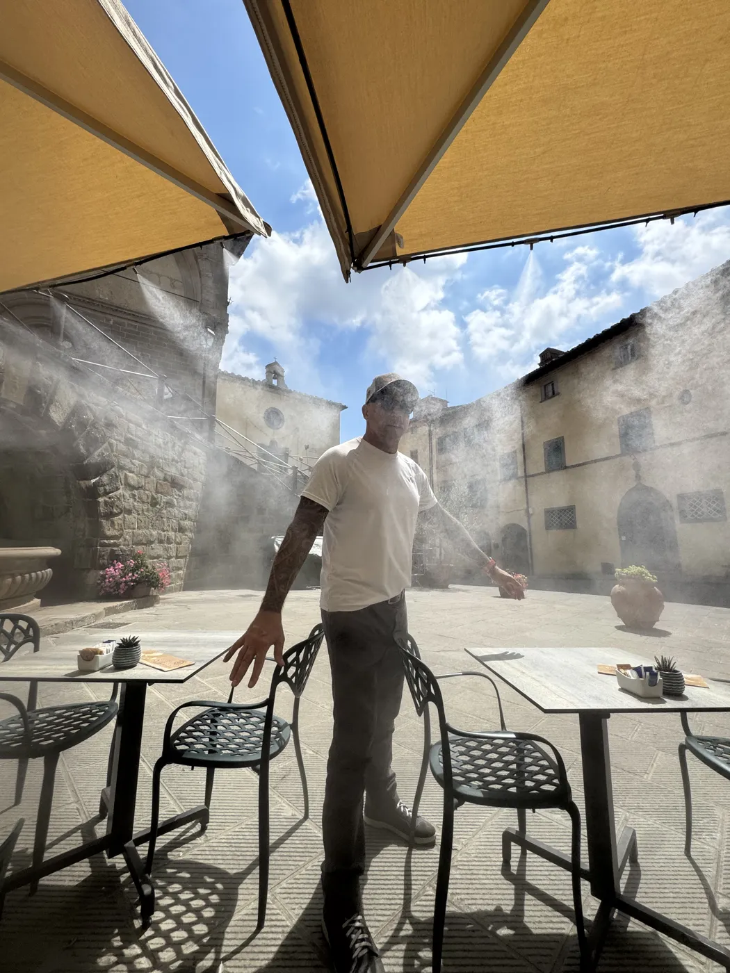 From the road — Twisties & The Tuscan Sun July 2026 motorcycle tour