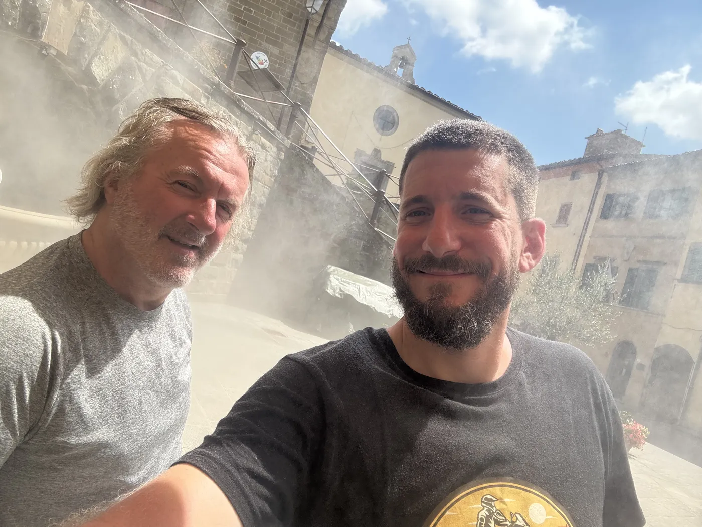 From the road — Twisties & The Tuscan Sun July 2026 motorcycle tour
