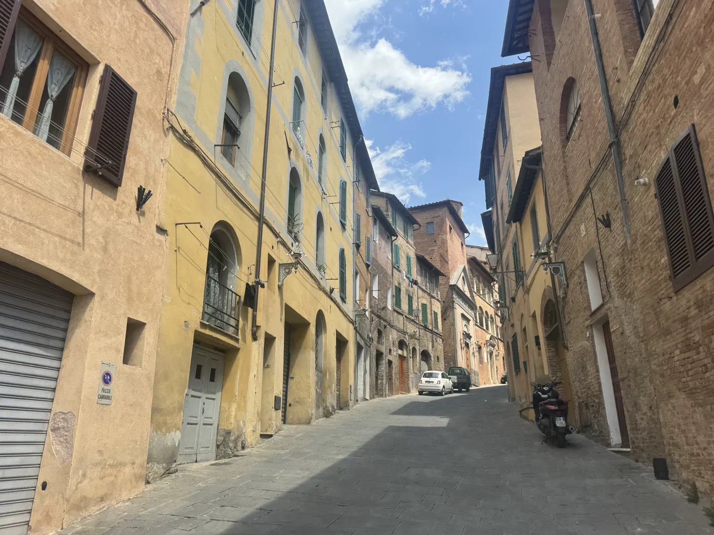 From the road — Twisties & The Tuscan Sun July 2026 motorcycle tour